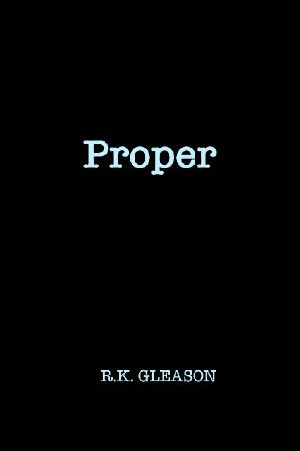 [The F*cked Series 02] • Proper